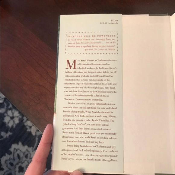 2 Hard Cover Romance Books - Picture 2 of 3